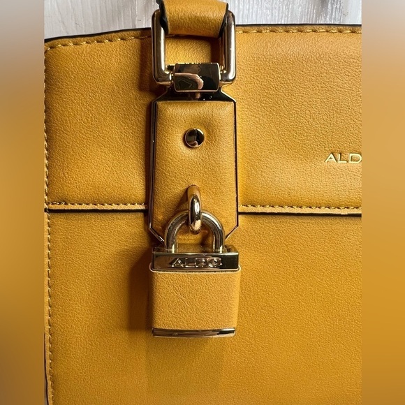 ALDO WOMEN’S STRUCTURED HANDBAG - Picture 11 of 15